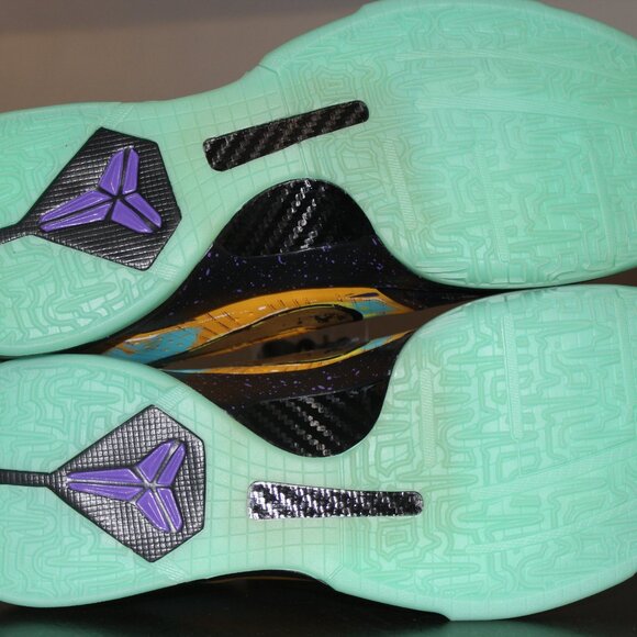 Nike Zoom Kobe V 5 Prelude SZ 11.5 Air WTK What the Kobe Elite HTM 639691-700 - Picture 5 of 6